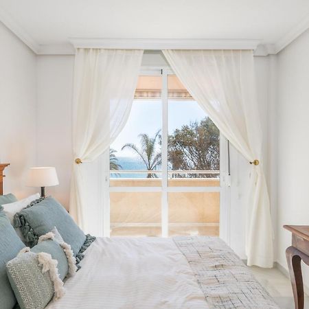 Apartamento Familiar Vistas Al Mar By Rent Me Estepona Dış mekan fotoğraf