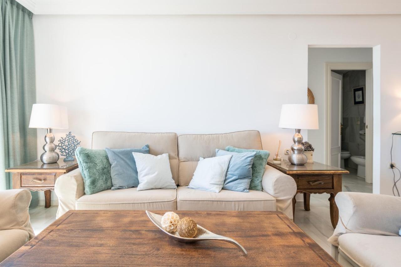 Apartamento Familiar Vistas Al Mar By Rent Me Estepona Dış mekan fotoğraf