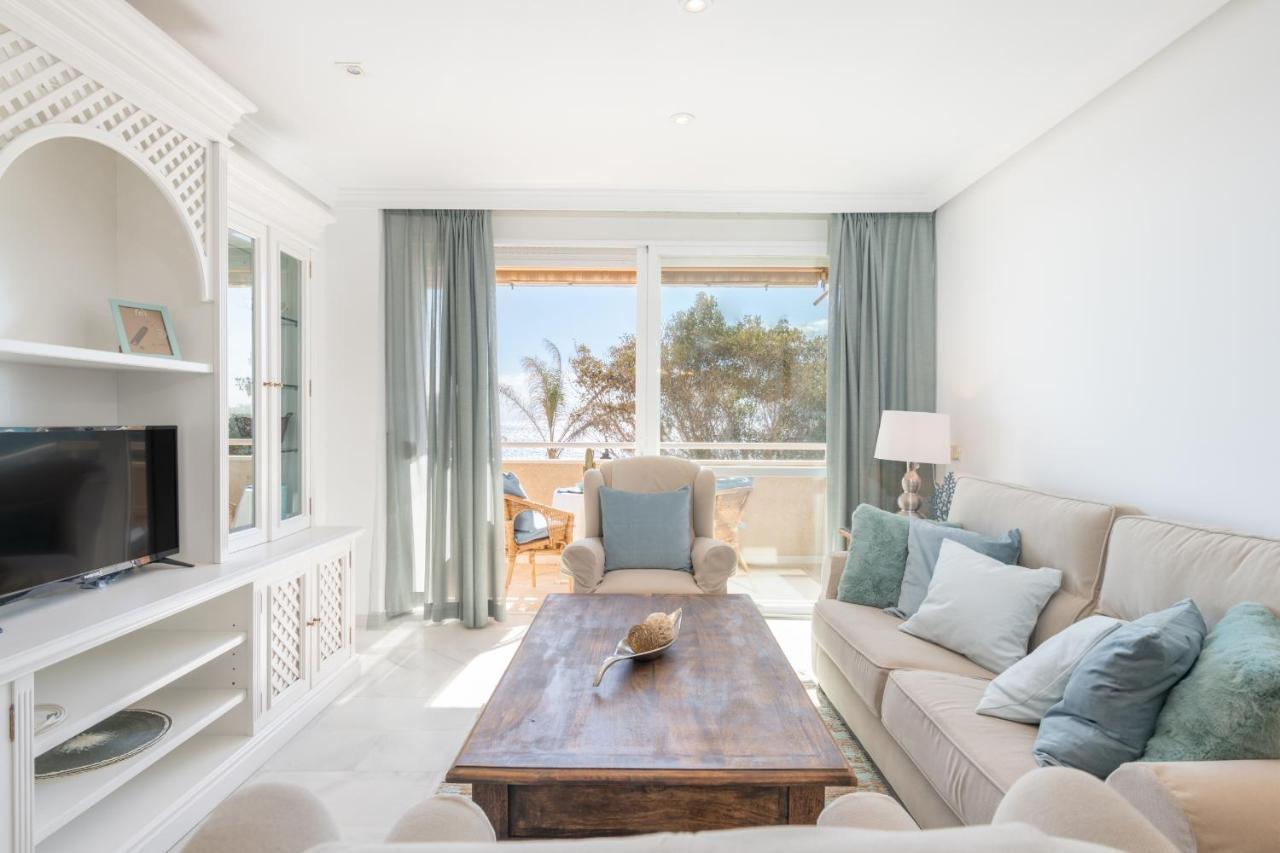 Apartamento Familiar Vistas Al Mar By Rent Me Estepona Dış mekan fotoğraf
