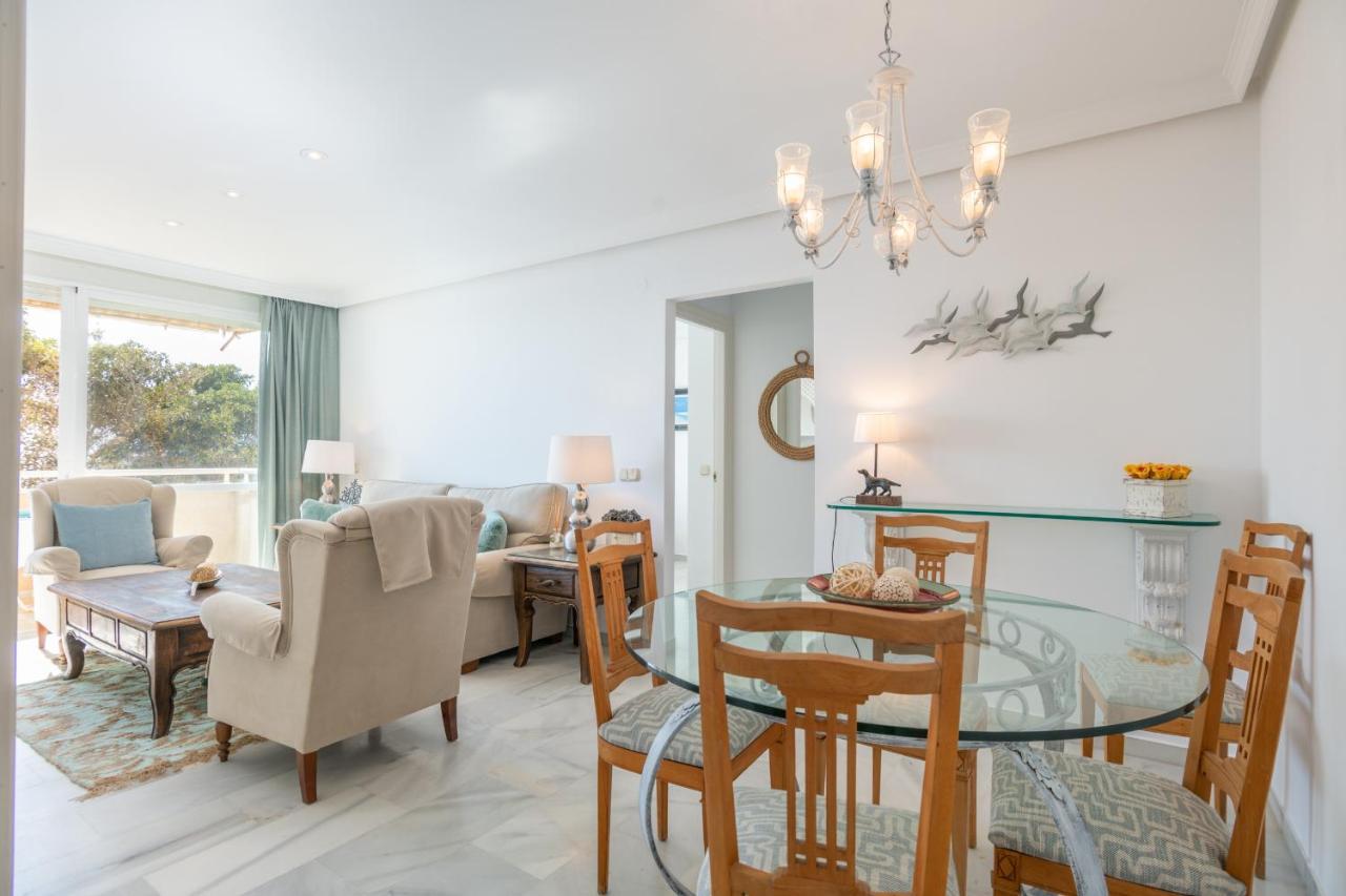 Apartamento Familiar Vistas Al Mar By Rent Me Estepona Dış mekan fotoğraf