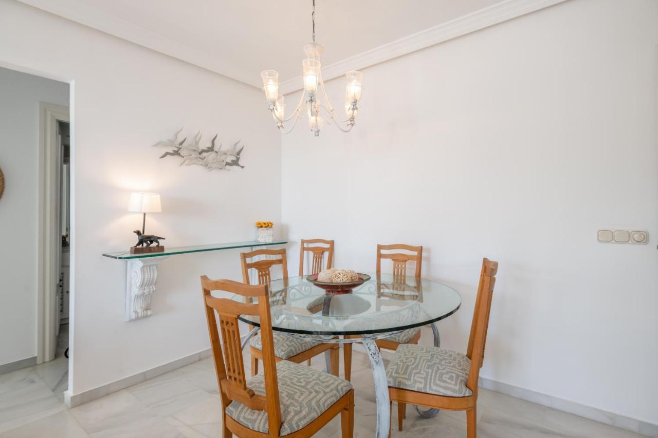 Apartamento Familiar Vistas Al Mar By Rent Me Estepona Dış mekan fotoğraf