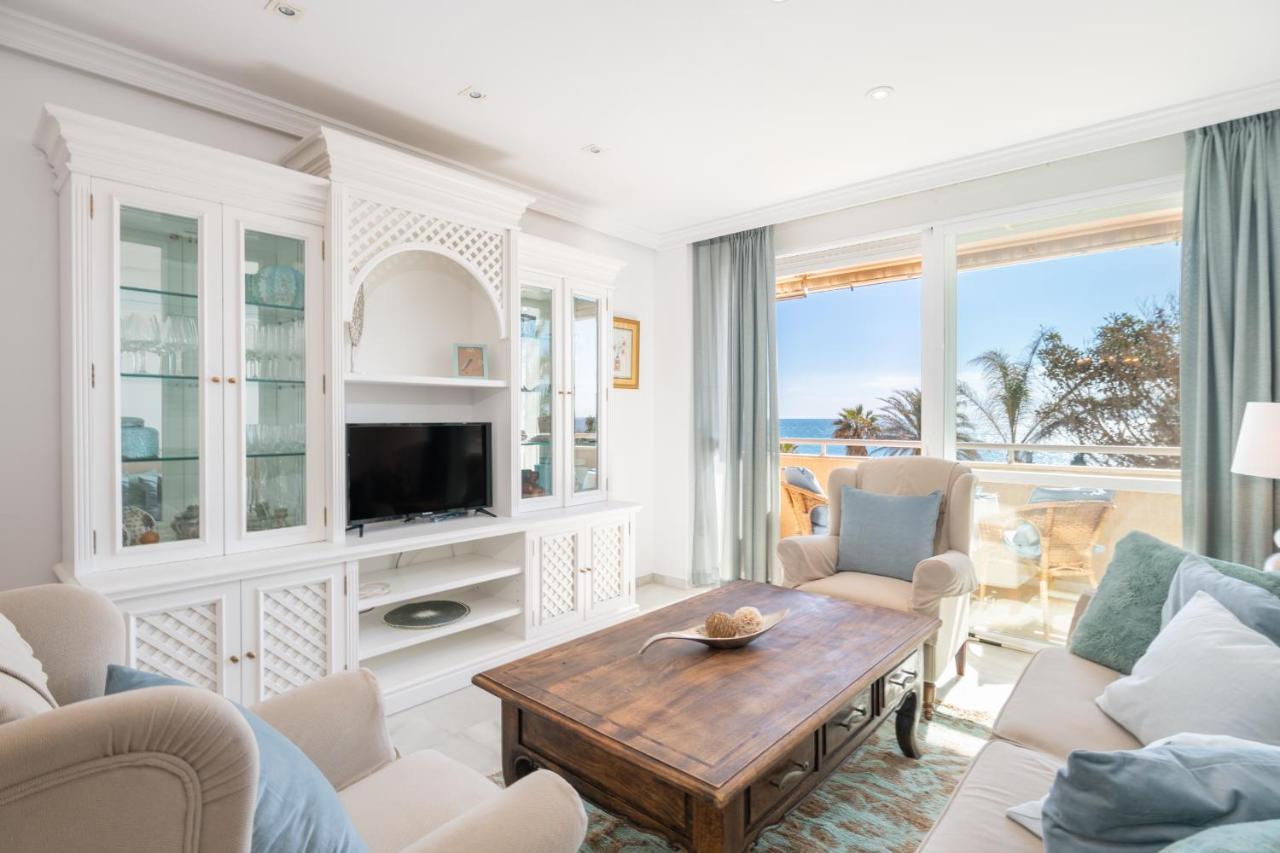 Apartamento Familiar Vistas Al Mar By Rent Me Estepona Dış mekan fotoğraf