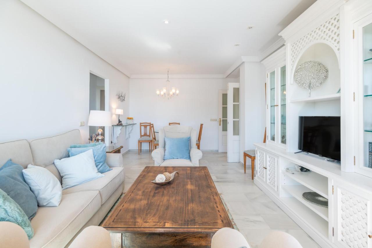 Apartamento Familiar Vistas Al Mar By Rent Me Estepona Dış mekan fotoğraf