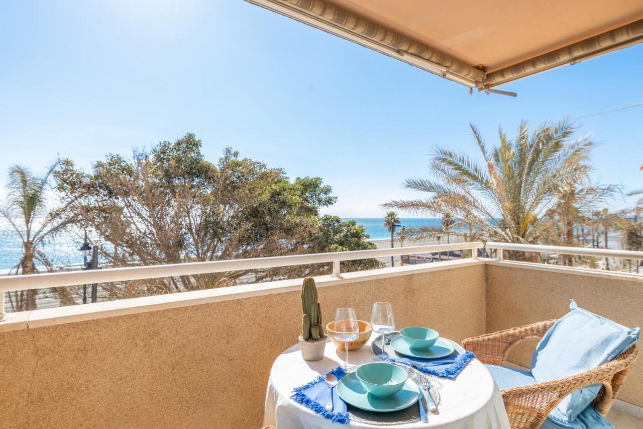 Apartamento Familiar Vistas Al Mar By Rent Me Estepona Dış mekan fotoğraf