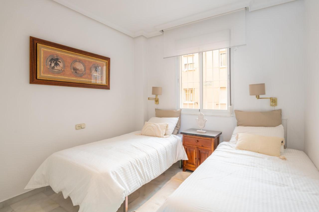 Apartamento Familiar Vistas Al Mar By Rent Me Estepona Dış mekan fotoğraf