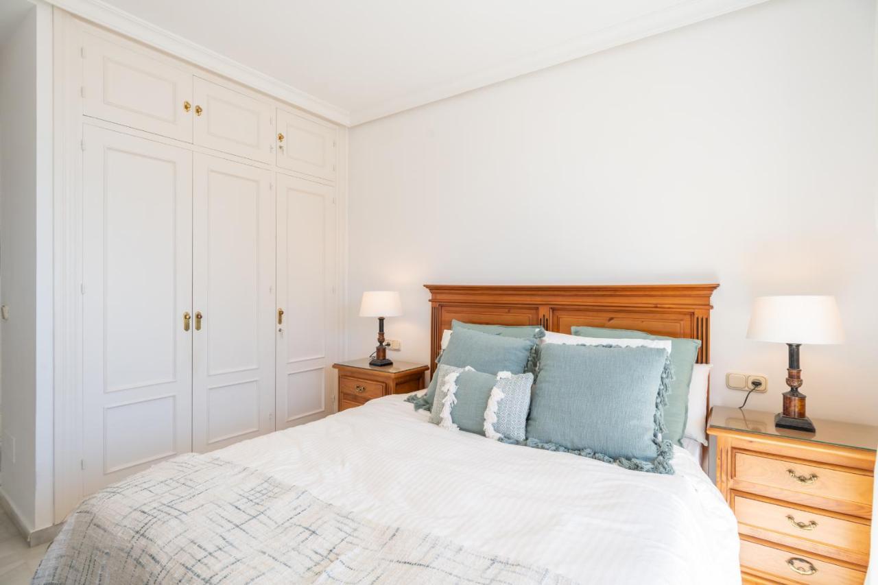Apartamento Familiar Vistas Al Mar By Rent Me Estepona Dış mekan fotoğraf
