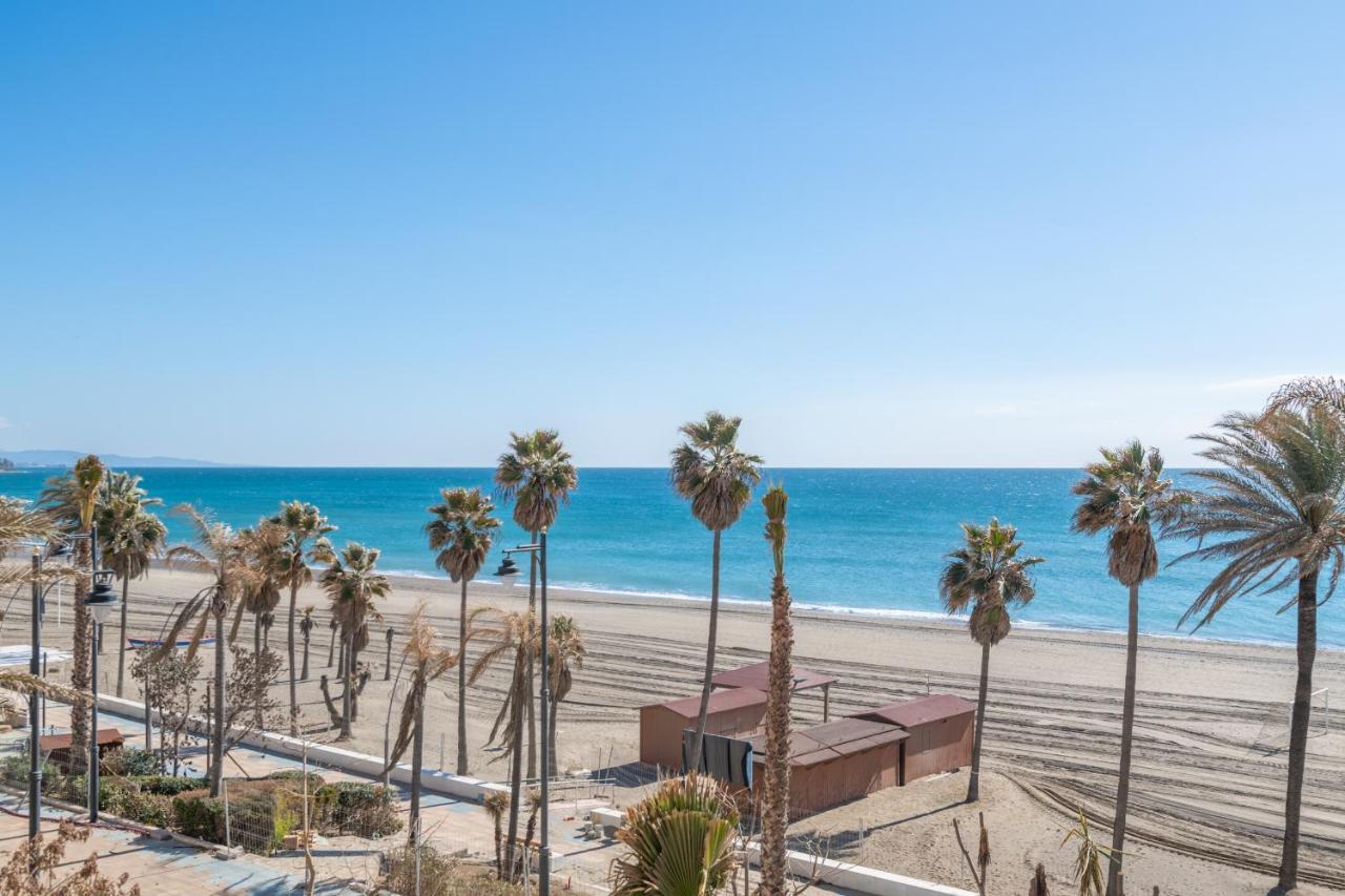 Apartamento Familiar Vistas Al Mar By Rent Me Estepona Dış mekan fotoğraf