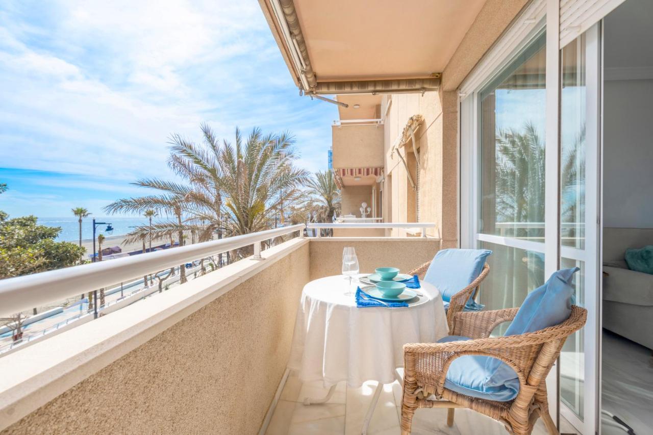 Apartamento Familiar Vistas Al Mar By Rent Me Estepona Dış mekan fotoğraf