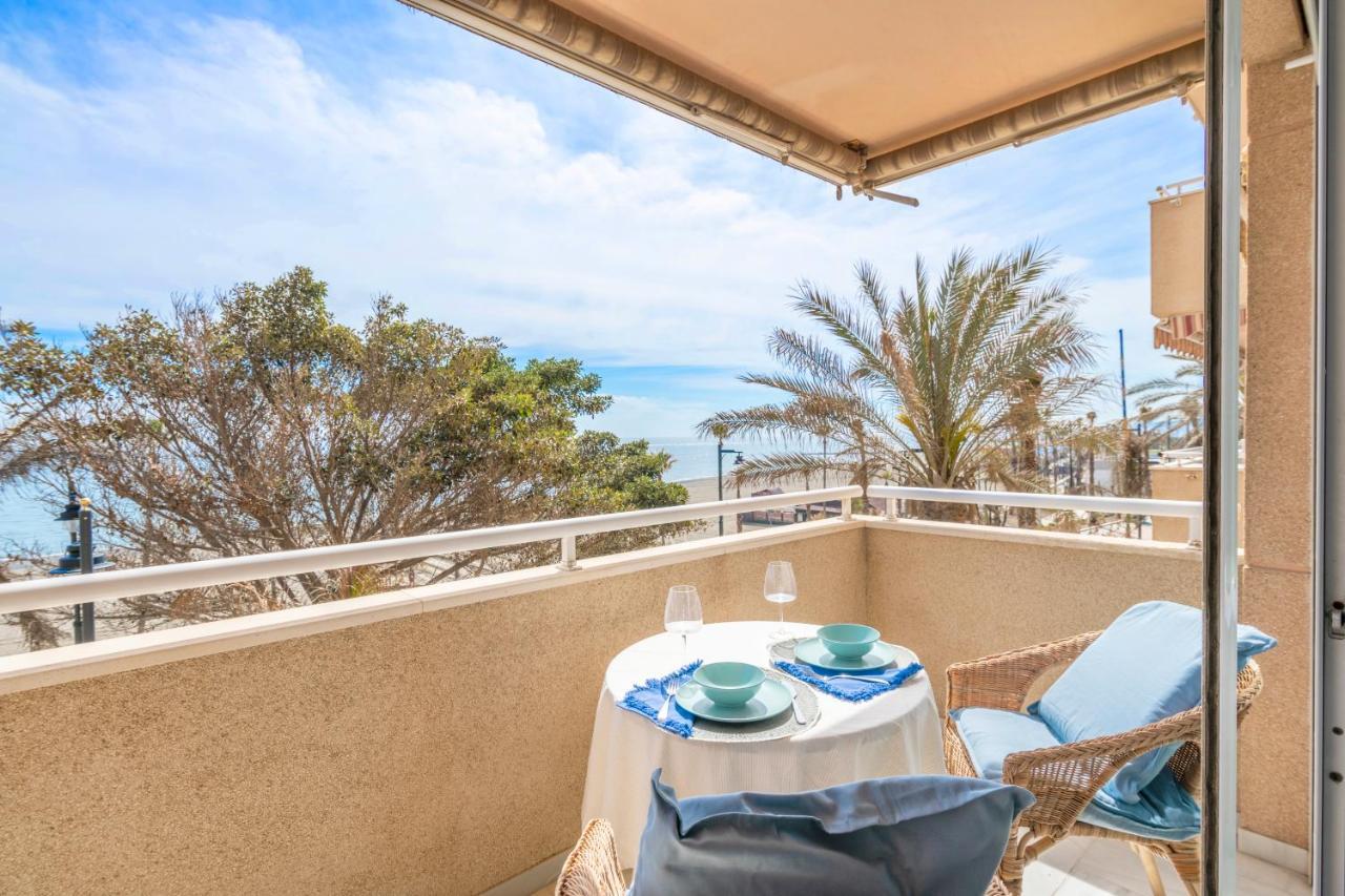 Apartamento Familiar Vistas Al Mar By Rent Me Estepona Dış mekan fotoğraf